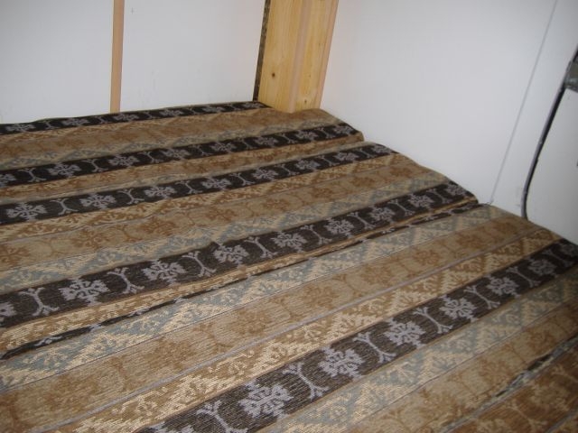 cushions in