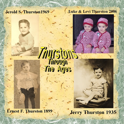 thurstons