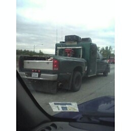 Cool Truck Sleeper