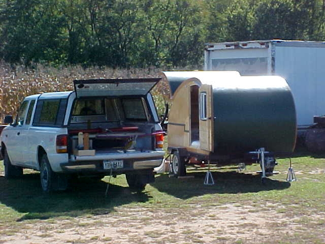 Camping at R/C Fun Fly (Williamsport. PA).