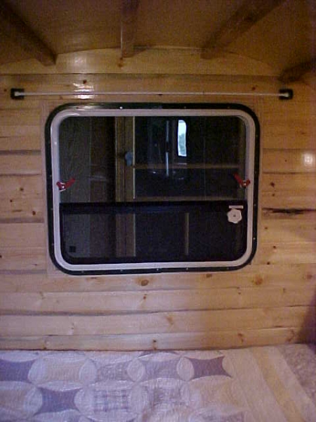 Inside