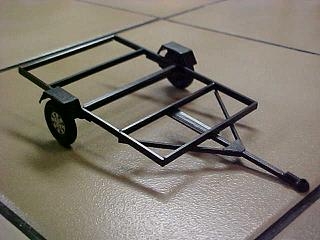 model frame 1