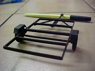 model frame 3