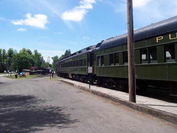 train cars