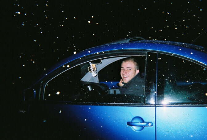 Is my sunroof open!!?