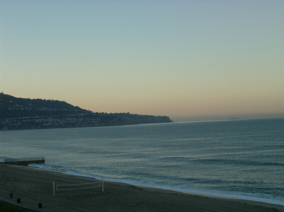 Home sweet home!