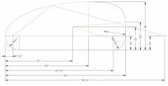 10x4 Cabin Car Profile. Compliments of angib, Thanks Andrew.