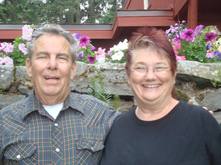 Pam and Bruce ( Traveler)