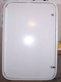 36" X 24" Door