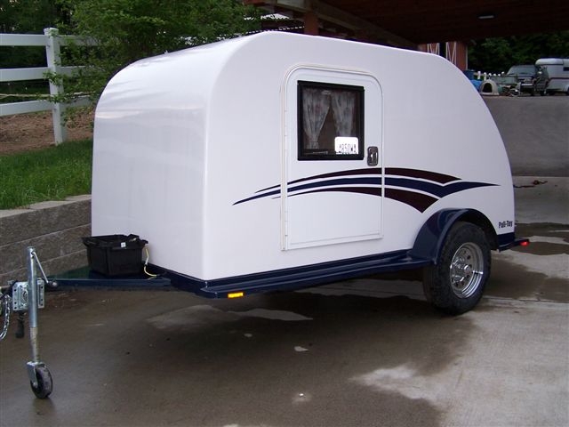 My Pull-Toy Trailer