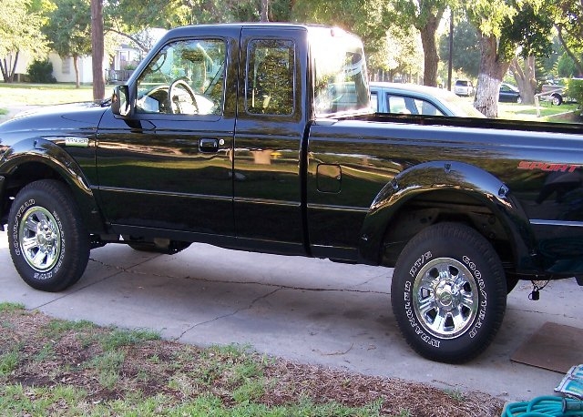 ford ranger 2006