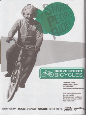 bike ad