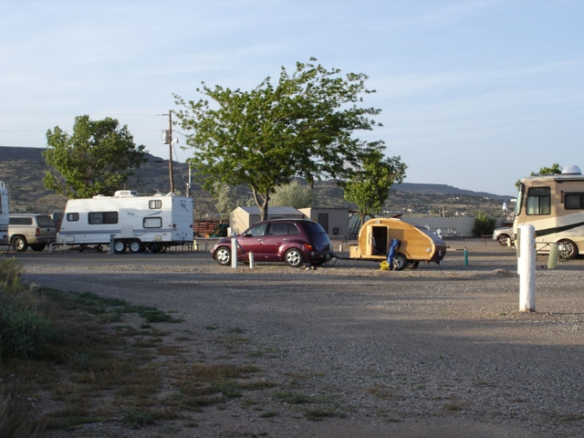 KOA Grants, NM