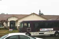 Foreclosure bus