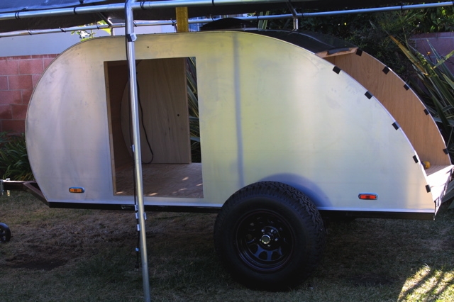 Doors cut out