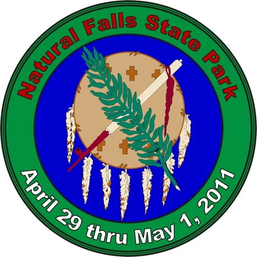 Natural Falls Logo