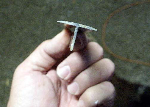 Hatch T molding