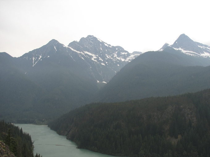 North Cascades Hwy