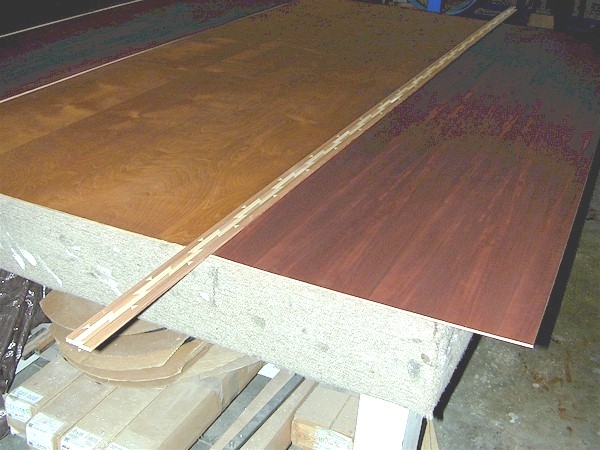 Side Skins Dyed...