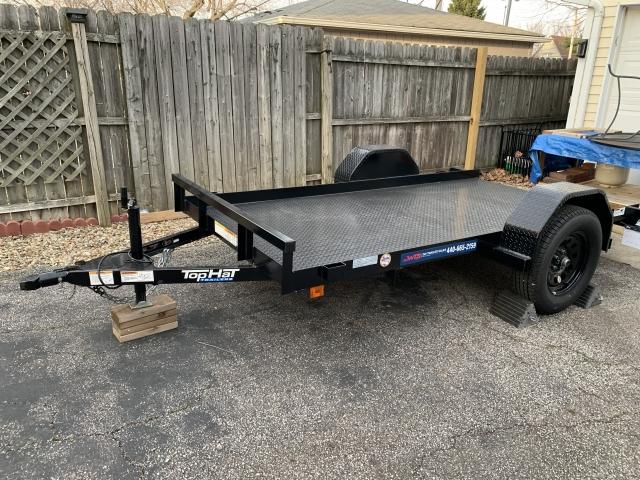 5’ x 10’ trailer