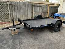 5’ x 10’ trailer