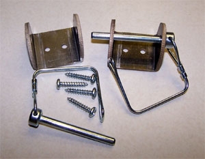 Shademaker awning brackets