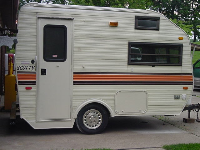 My Scotty is ready to be picked up!