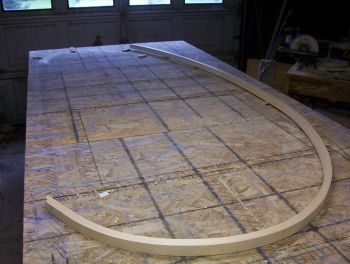 laminated rib