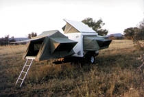 Oryx trailer