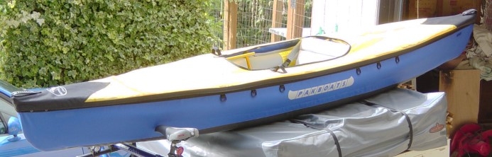 packboat setup