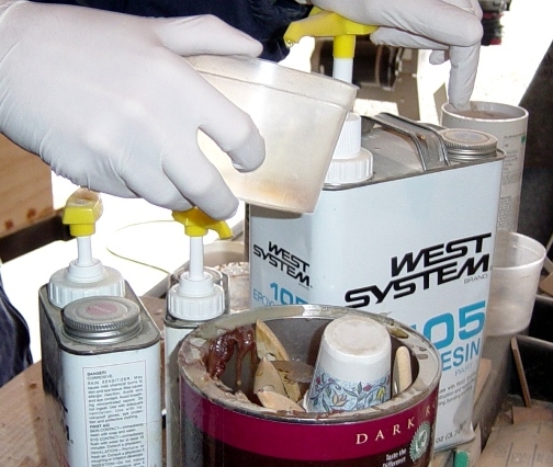 epoxy can