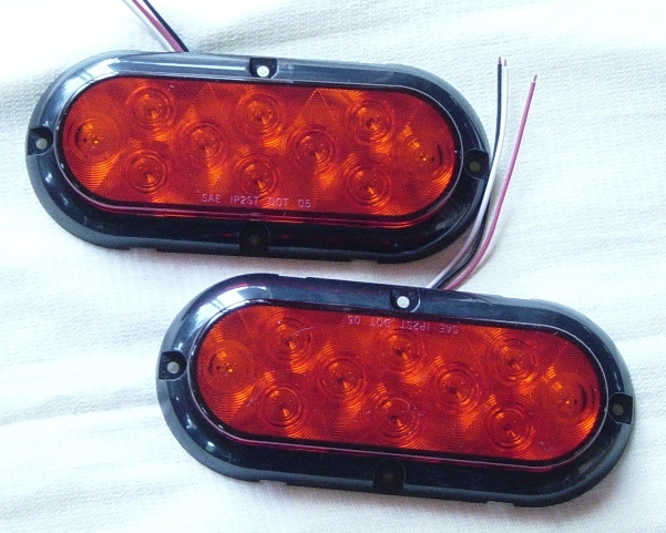 LED Tail Lights