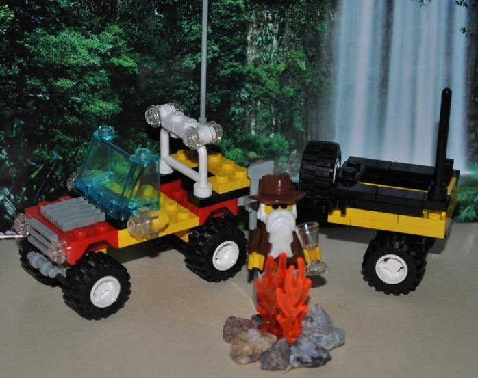 micro-micro trailer