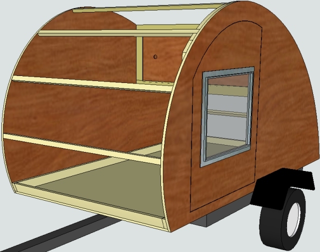 Sketchup Model