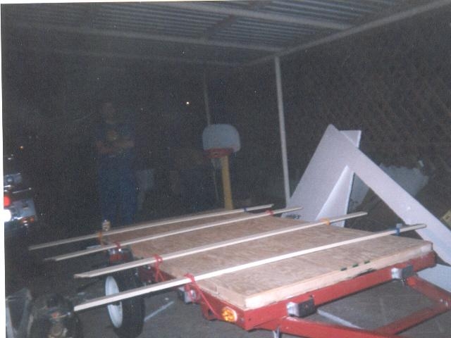 clamped