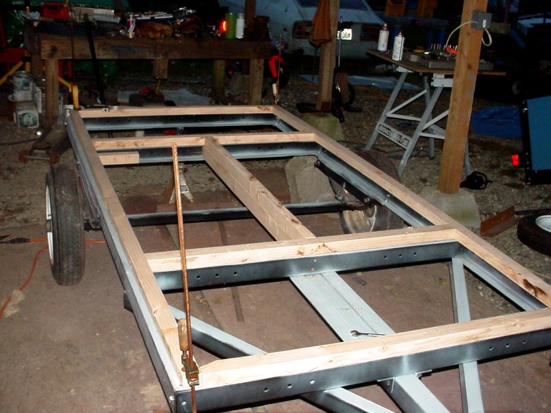 subframe built