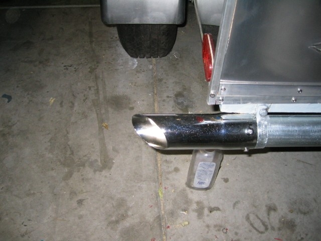 $23 bumper