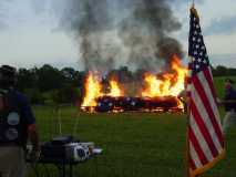 Flag Retirement