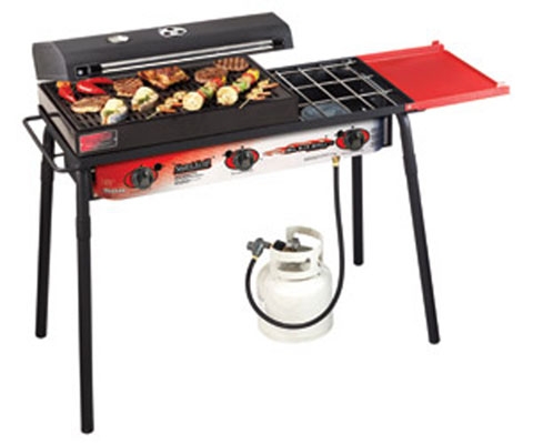 Big Gass Grill