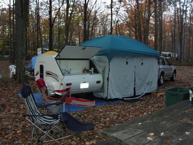 Hichory Run State Park Pocono's PA