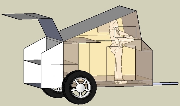 New Design Camp position