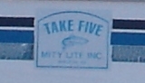 Boat Rig Brand Sticker