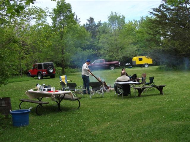 camp