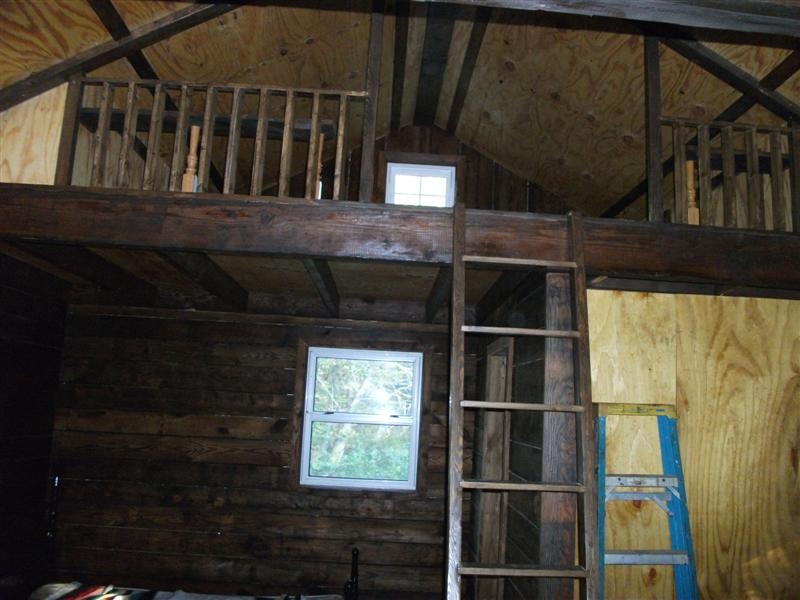 cabin