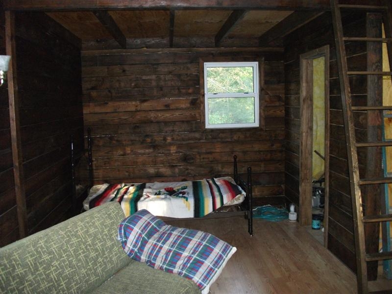 cabin
