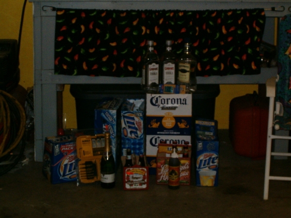 Day 1...Supplies!