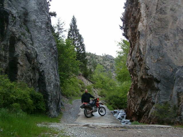 Hell's Gate