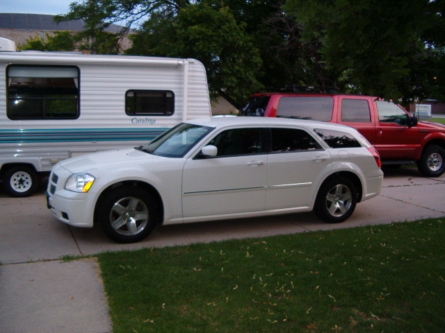 2007 Dodge Magnum