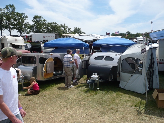 Camp Inn at Iola