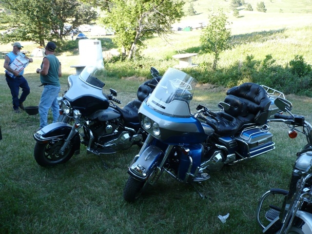 Harleys